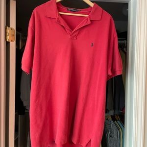 Polo short sleeve shirt